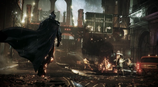 Batman: Arkham Knight looks and runs better than you remember on PC