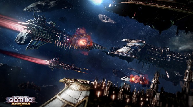 Battlefleet Gothic: Armada – PC System Requirements Revealed