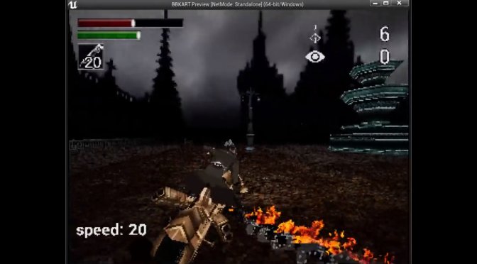 Sony shuts down the free fan-made Bloodborne Kart