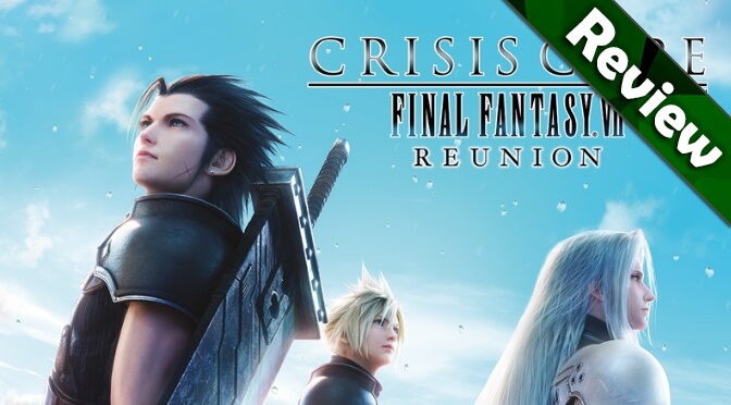 Crisis Core FFVII Reunion PC Review: Zany Zack Fun