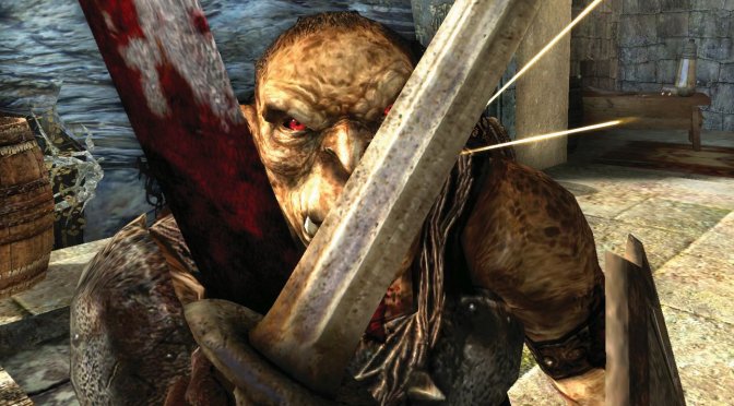 4GB HD Texture Pack released for Dark Messiah of Might and Magic