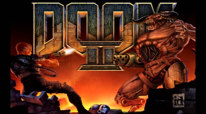 Play the classic Doom 2 with Full Ray Tracing/Path Tracing