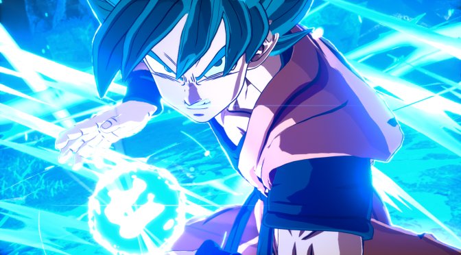 DRAGON BALL: Sparking! ZERO just got a new cool gameplay trailer