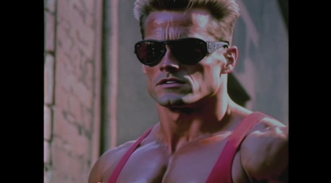 Duke Nukem 3D, Doom, Final Fantasy 7, Red Dead Redemption and more as live action movies
