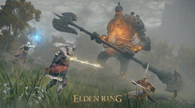 This Elden Ring Mod adds Sekiro-like deflection & dodge mechanics