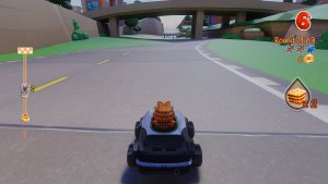 Garfield Kart RTX Remix-4
