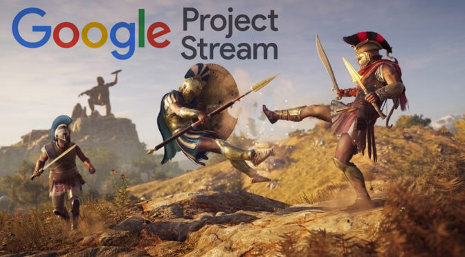 Google’s Project Stream: Assassin’s Creed Odyssey – Impressions