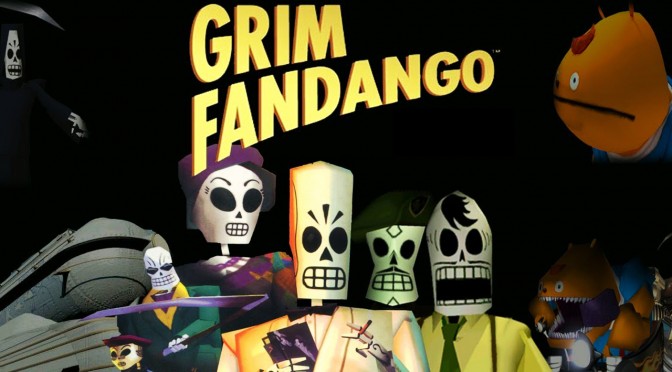 GOG launches its Winter Sale, Grim Fandango Remastered now available for free
