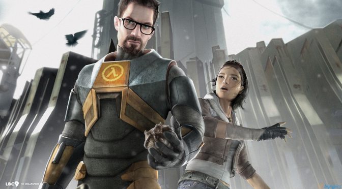 Half-Life 2: VR Mod – Unleashed is now available for download