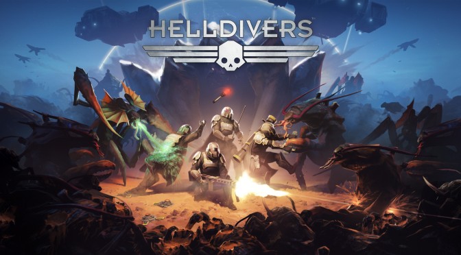 HELLDIVERS Is Coming To The PC This December