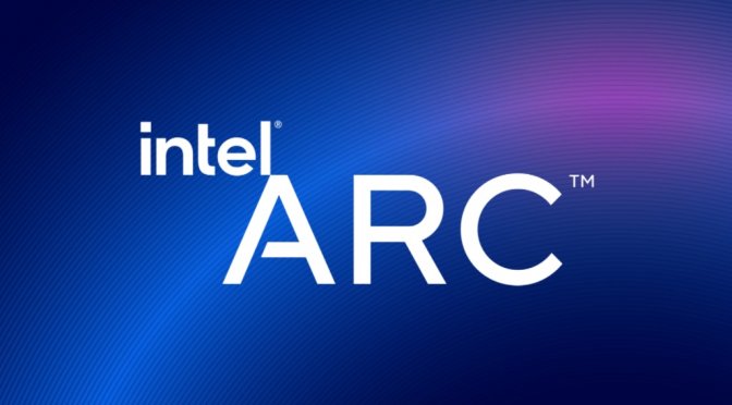 Intel Arc feature