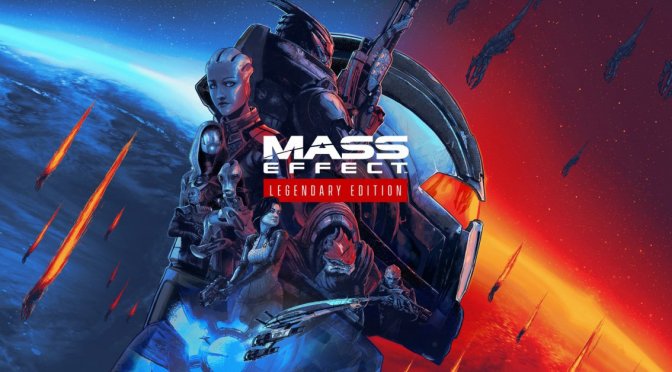 Mass Effect Legendary Edition Community Patch 1.6 Released
