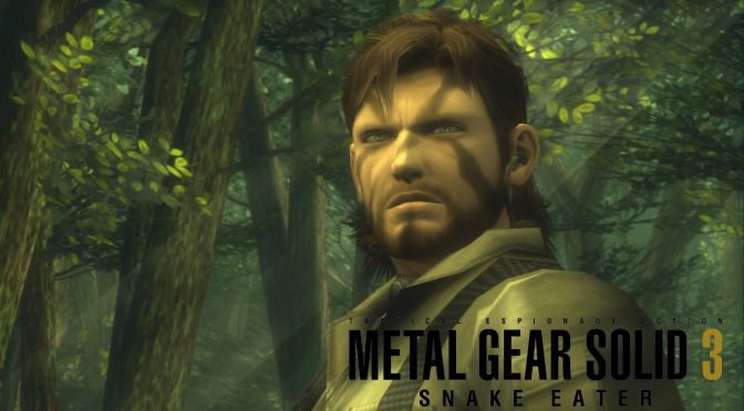 Metal Gear Solid 3: Snake Eater is a terrible mess on PC but you can at least play it now at Native 4K