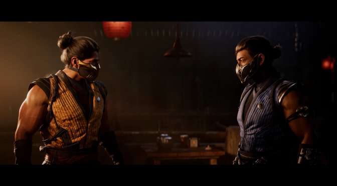 Mortal Kombat 1 will use the Denuvo anti-tamper tech on PC