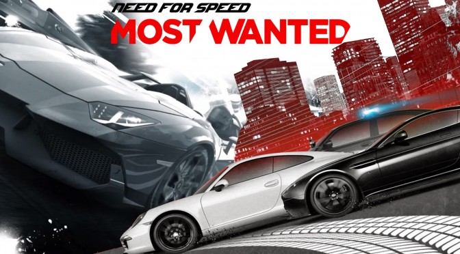 Need For Speed: Most Wanted Is Now Available For Free On EA’s Origin