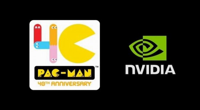 Nvidia recreates PAC-MAN using AI to celebrate its 40th anniversary from scratch