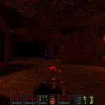Doom 2 with Path Tracing-3
