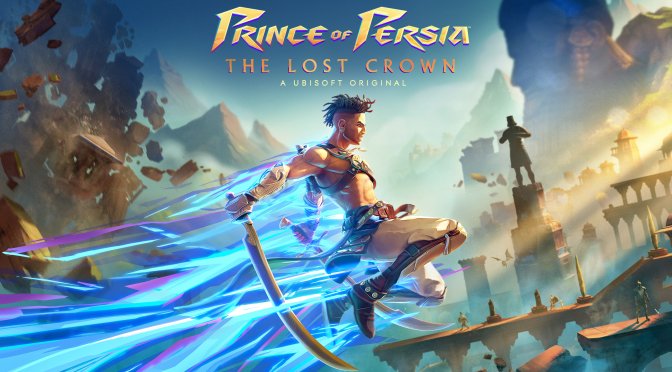 Prince of Persia: The Lost Crown Official PC Requirements