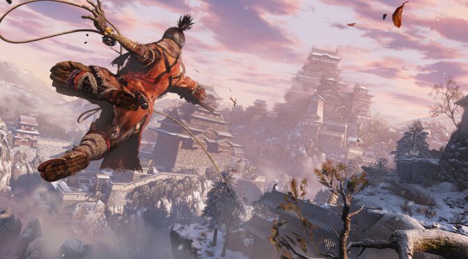 New version of Sekiro Online fixes bugs, improves stability, downscales enemies in co-op and more