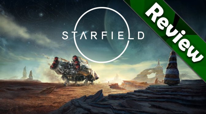 Starfield Review: A Galactic Letdown