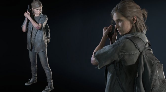 You can now play as Ellie from The Last of Us 2 in Resident Evil 3 Remake