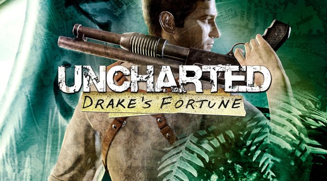 Uncharted Drake Fortune feature