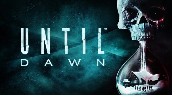 Until Dawn is officially coming to PC in 2024
