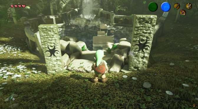 The Legend of Zelda: Ocarina of Time Demo in Unreal Engine 5.3.2 available for free to everyone